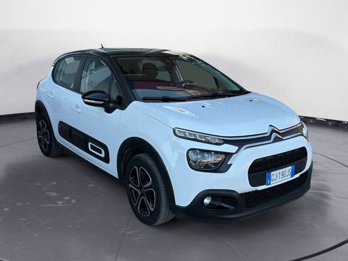 Citroen C3 PureTech 110 S&S EAT6 Shine Pack (3)