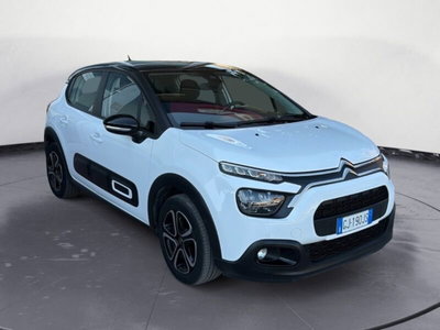 Citroen C3 PureTech 110 S&S EAT6 Shine Pack (3)