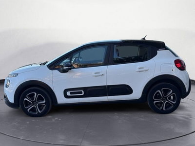 Citroen C3 PureTech 110 S&S EAT6 Shine Pack (4)