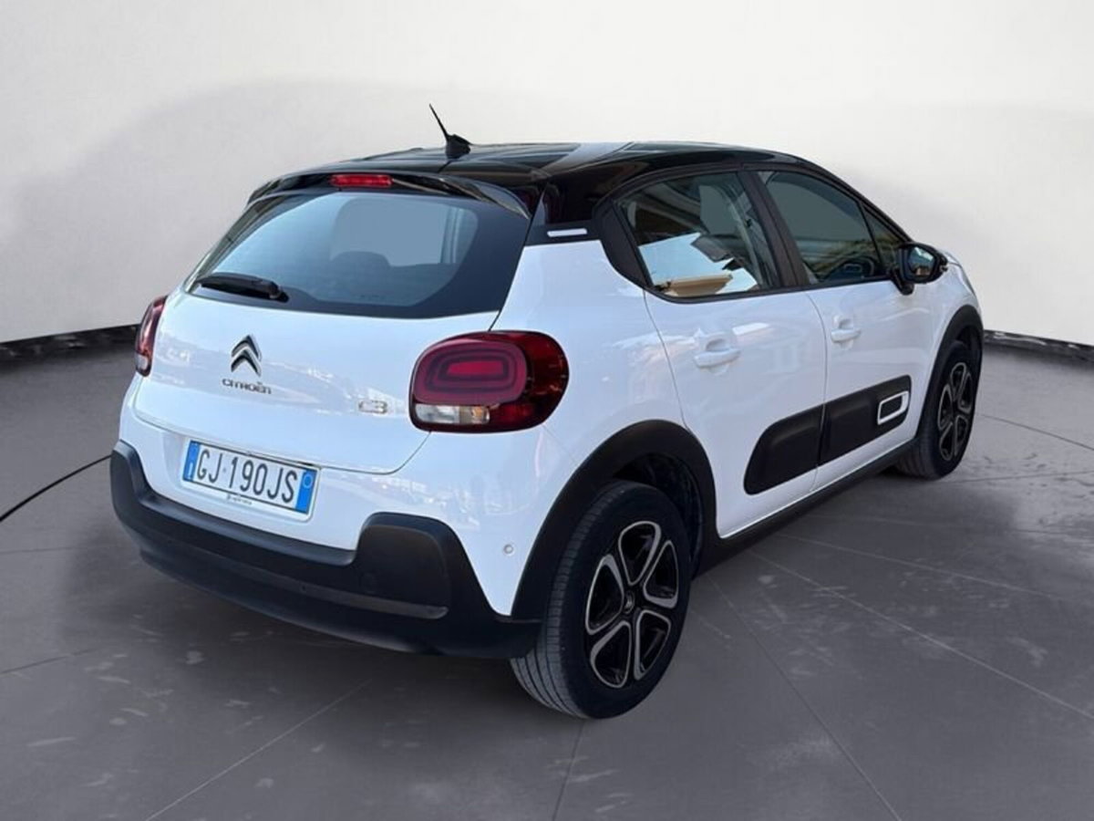 Citroen C3 PureTech 110 S&S EAT6 Shine Pack (5)