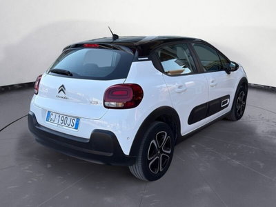 Citroen C3 PureTech 110 S&S EAT6 Shine Pack (5)