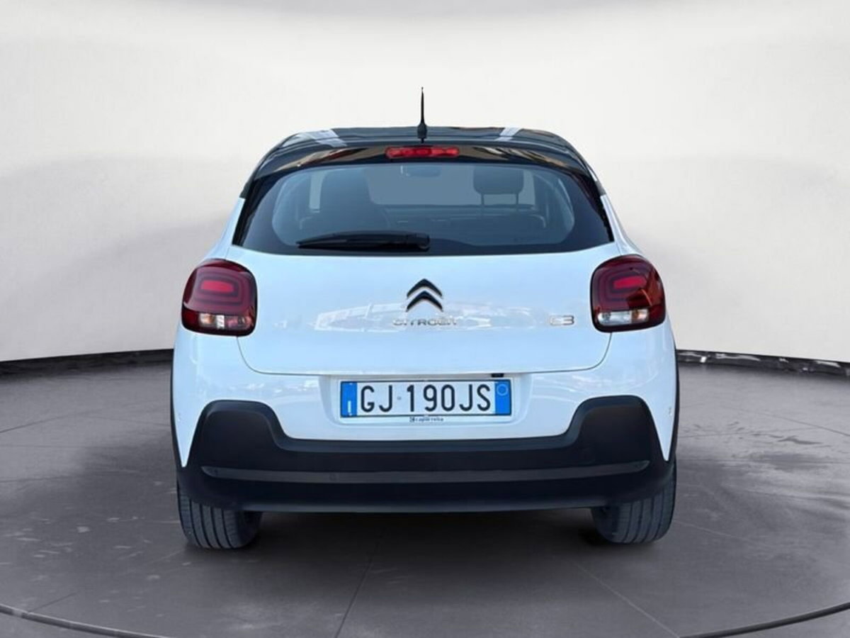 Citroen C3 PureTech 110 S&S EAT6 Shine Pack (6)