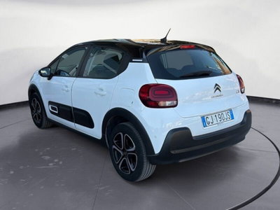 Citroen C3 PureTech 110 S&S EAT6 Shine Pack (8)