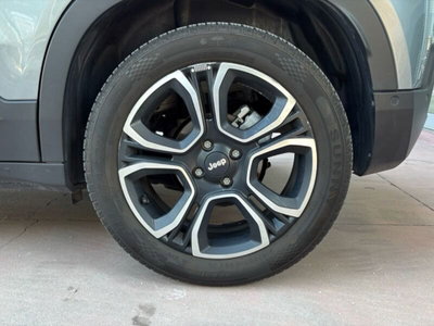 Jeep Avenger 1.2 turbo Summit fwd 100cv (13)