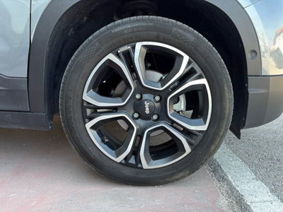 Jeep Avenger 1.2 turbo Summit fwd 100cv (15)