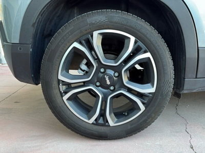 Jeep Avenger 1.2 turbo Summit fwd 100cv (16)