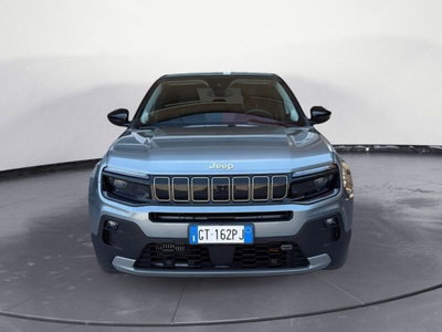 Jeep Avenger 1.2 turbo Summit fwd 100cv (2)