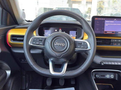 Jeep Avenger 1.2 turbo Summit fwd 100cv (20)