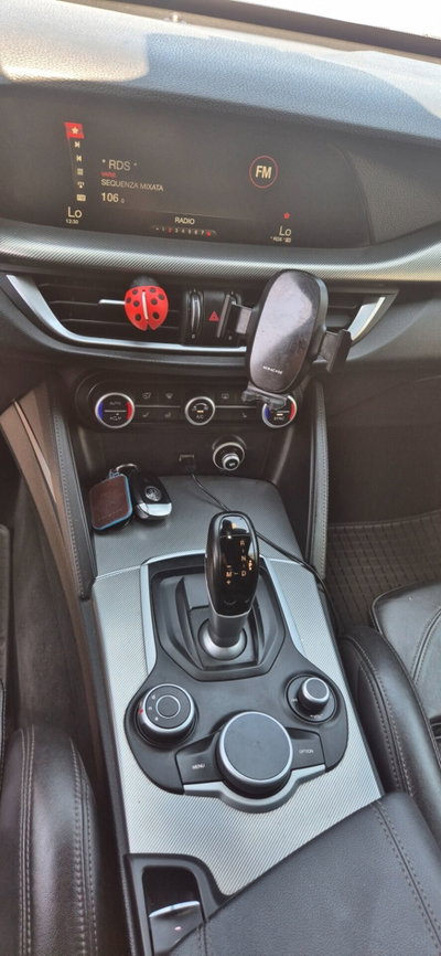Alfa Romeo Stelvio Stelvio 2.2 Turbodiesel 210 CV AT8 Q4 Executive (10)