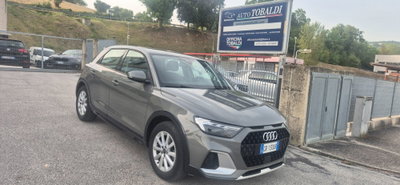 Audi A1 allstreet allstreet 30 TFSI Identity Contrast usata