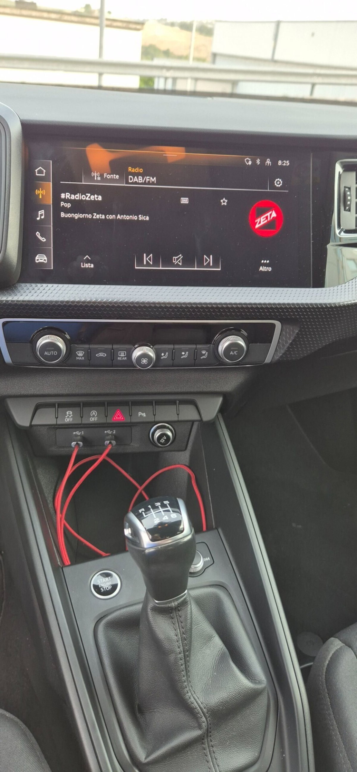 Audi A1 allstreet allstreet 30 TFSI Identity Contrast (10)