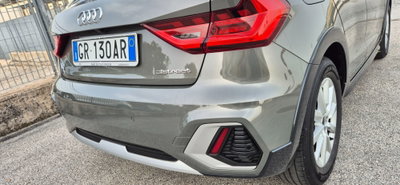 Audi A1 allstreet allstreet 30 TFSI Identity Contrast (12)