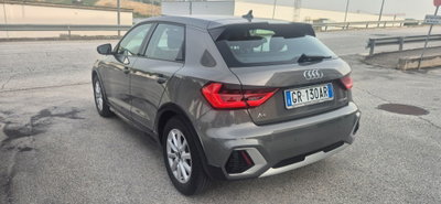 Audi A1 allstreet allstreet 30 TFSI Identity Contrast (3)