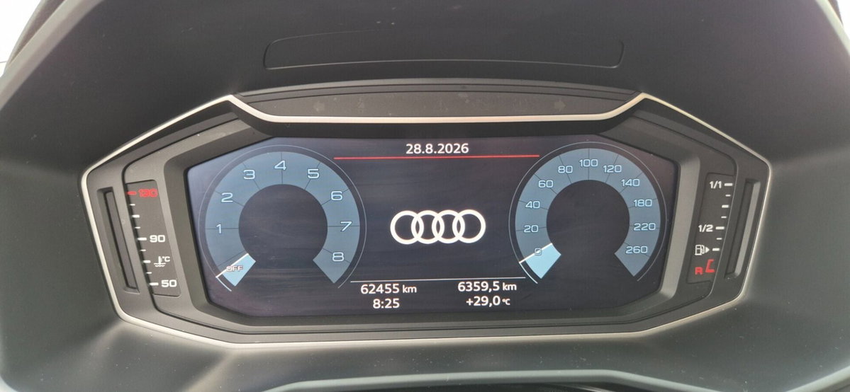 Audi A1 allstreet allstreet 30 TFSI Identity Contrast (9)