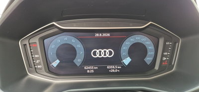 Audi A1 allstreet allstreet 30 TFSI Identity Contrast (9)