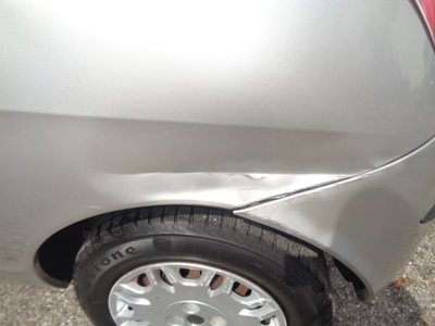 Lancia Ypsilon Multijet 16V Argento (11)