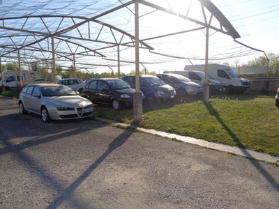 Lancia Ypsilon Multijet 16V Argento (13)