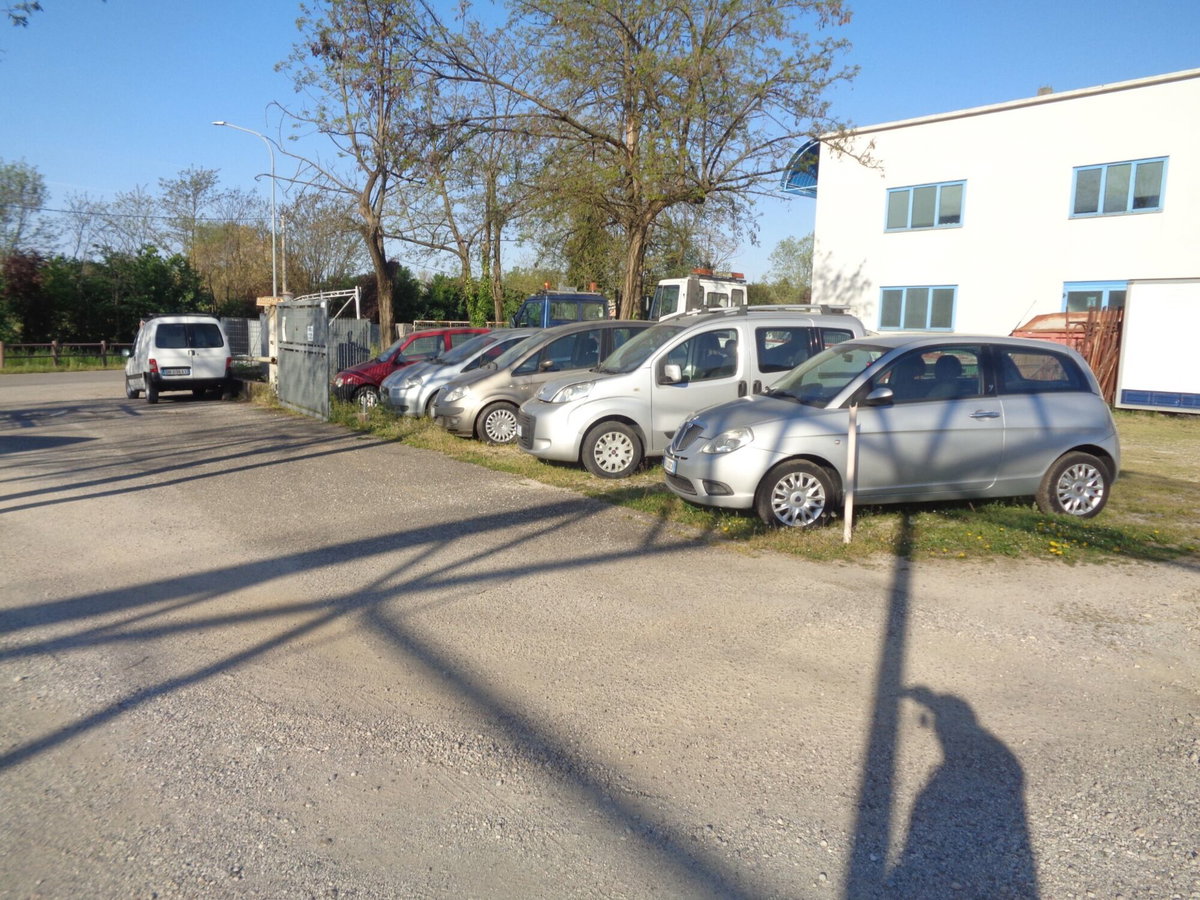 Lancia Ypsilon Multijet 16V Argento (15)