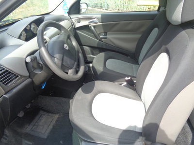 Lancia Ypsilon Multijet 16V Argento (5)