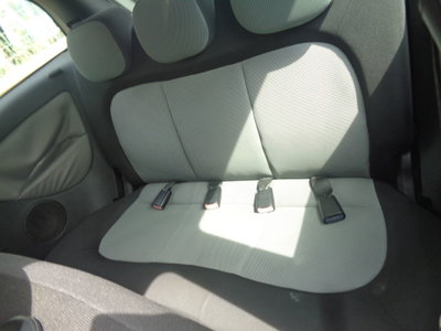 Lancia Ypsilon Multijet 16V Argento (6)