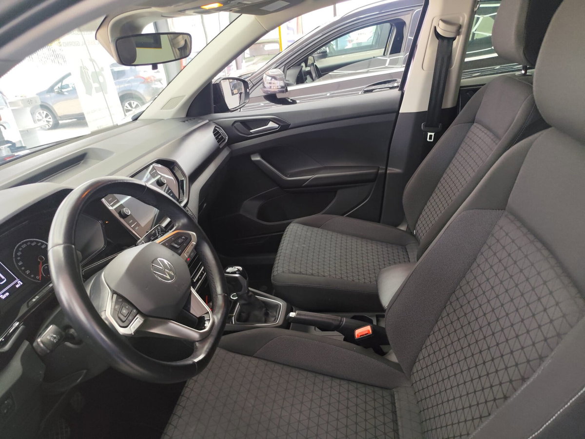 Volkswagen T-Cross 1.0 TSI 110 CV DSG Sport (12)