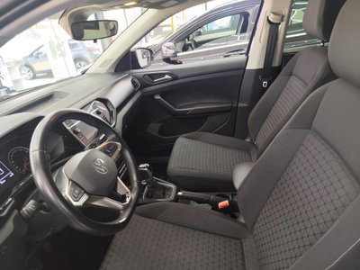 Volkswagen T-Cross 1.0 TSI 110 CV DSG Sport (12)