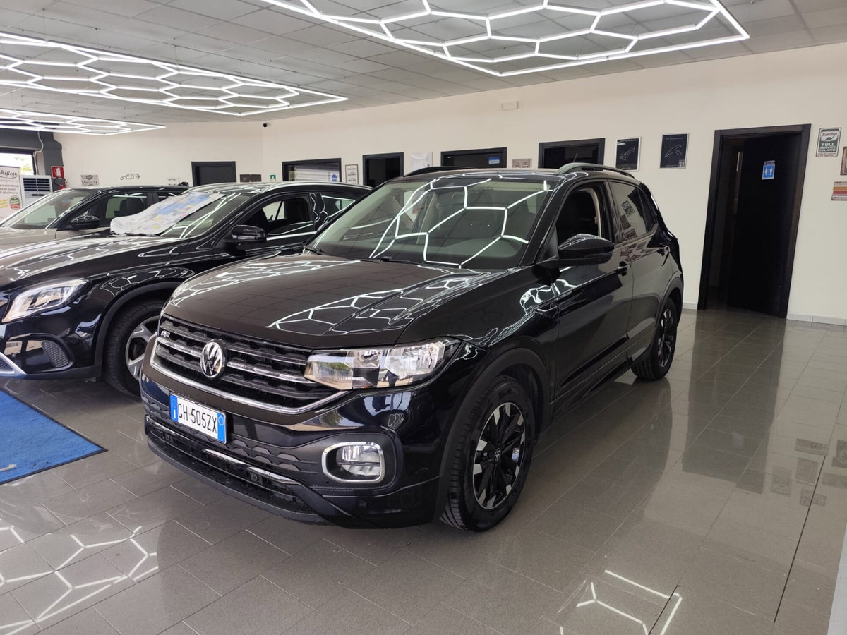Volkswagen T-Cross 1.0 TSI 110 CV DSG Sport (3)