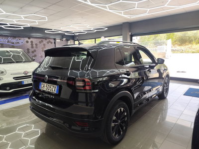 Volkswagen T-Cross 1.0 TSI 110 CV DSG Sport (4)