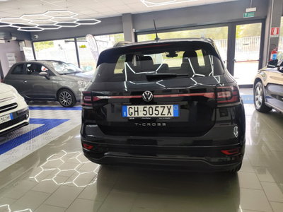 Volkswagen T-Cross 1.0 TSI 110 CV DSG Sport (5)