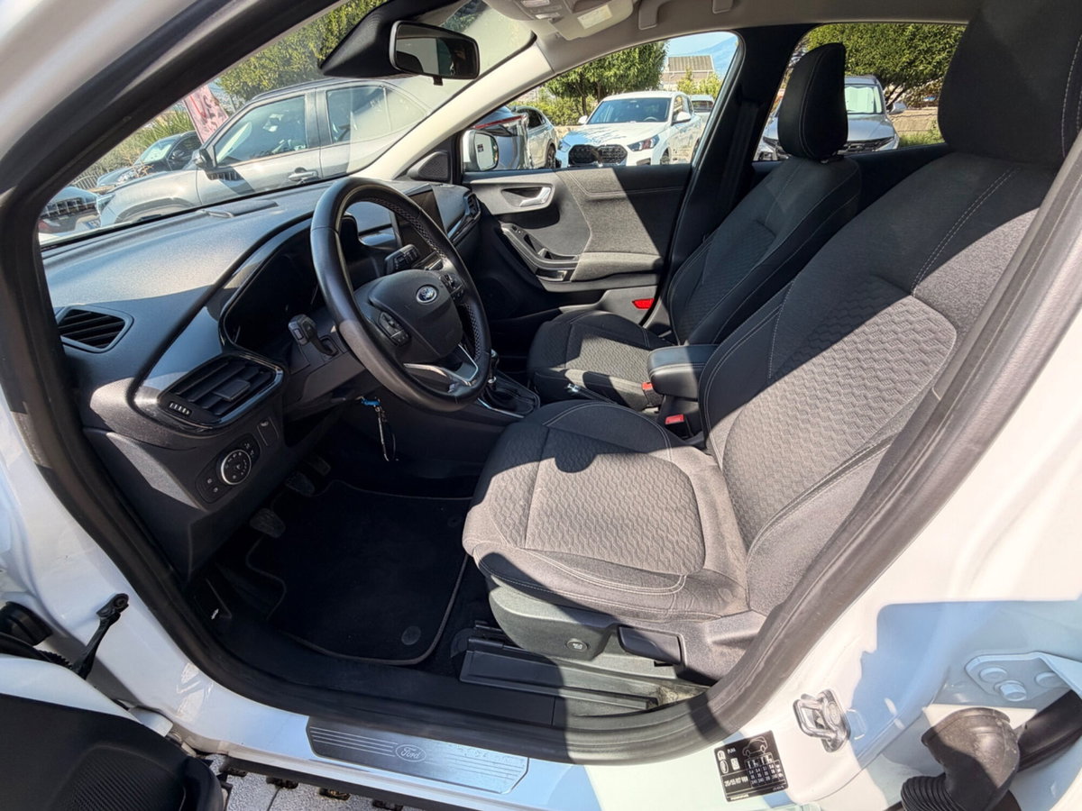 Ford Puma 1.0 EcoBoost Hybrid 125 CV S&S aut. Titanium X (5)