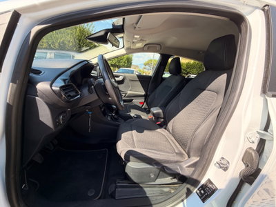 Ford Puma 1.0 EcoBoost Hybrid 125 CV S&S aut. Titanium X (4)