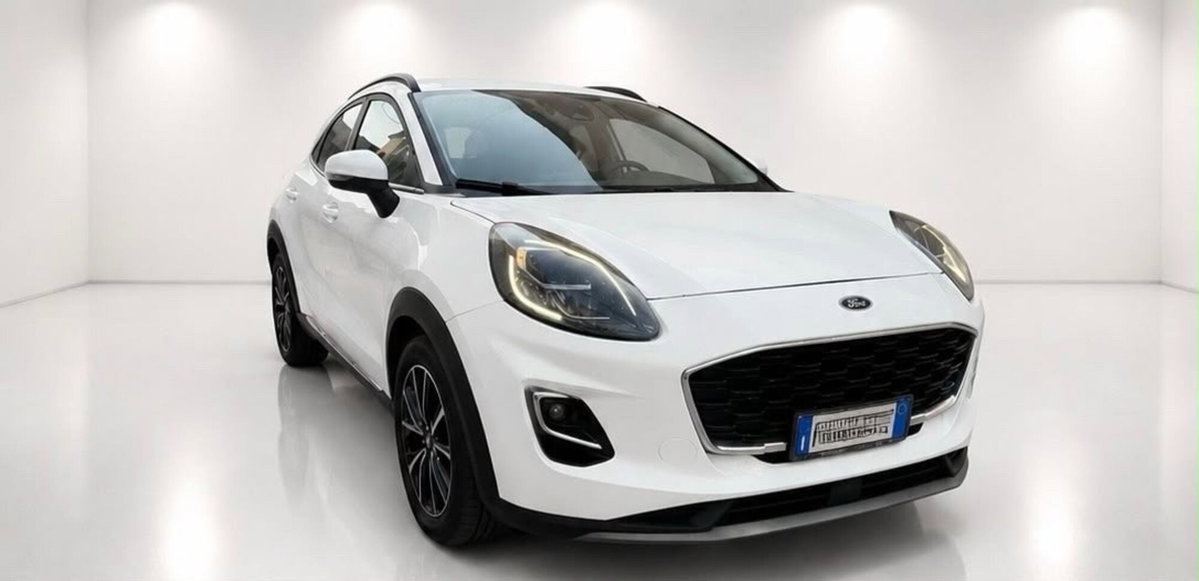 Ford Puma 1.0 EcoBoost Hybrid 125 CV S&S aut. Titanium X (2)