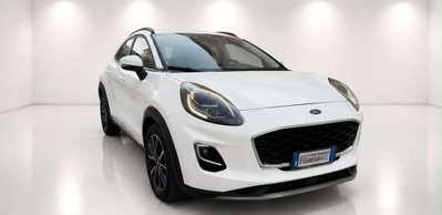 Ford Puma 1.0 EcoBoost Hybrid 125 CV S&S aut. Titanium X (2)