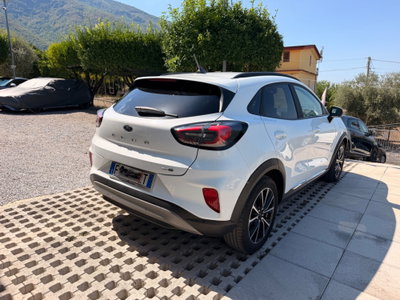 Ford Puma 1.0 EcoBoost Hybrid 125 CV S&S aut. Titanium X (3)