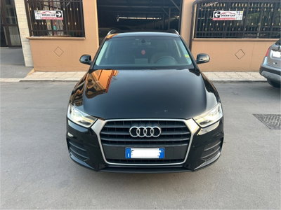 Audi Q3 2.0 TDI 120 CV Sport usata