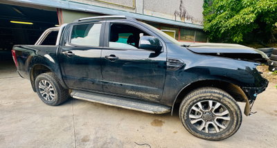 Ford Ranger Pick-up Ranger 2.0 ECOBLUE aut.213CV DC Wildtrak-Stormtrak 5 posti (4)