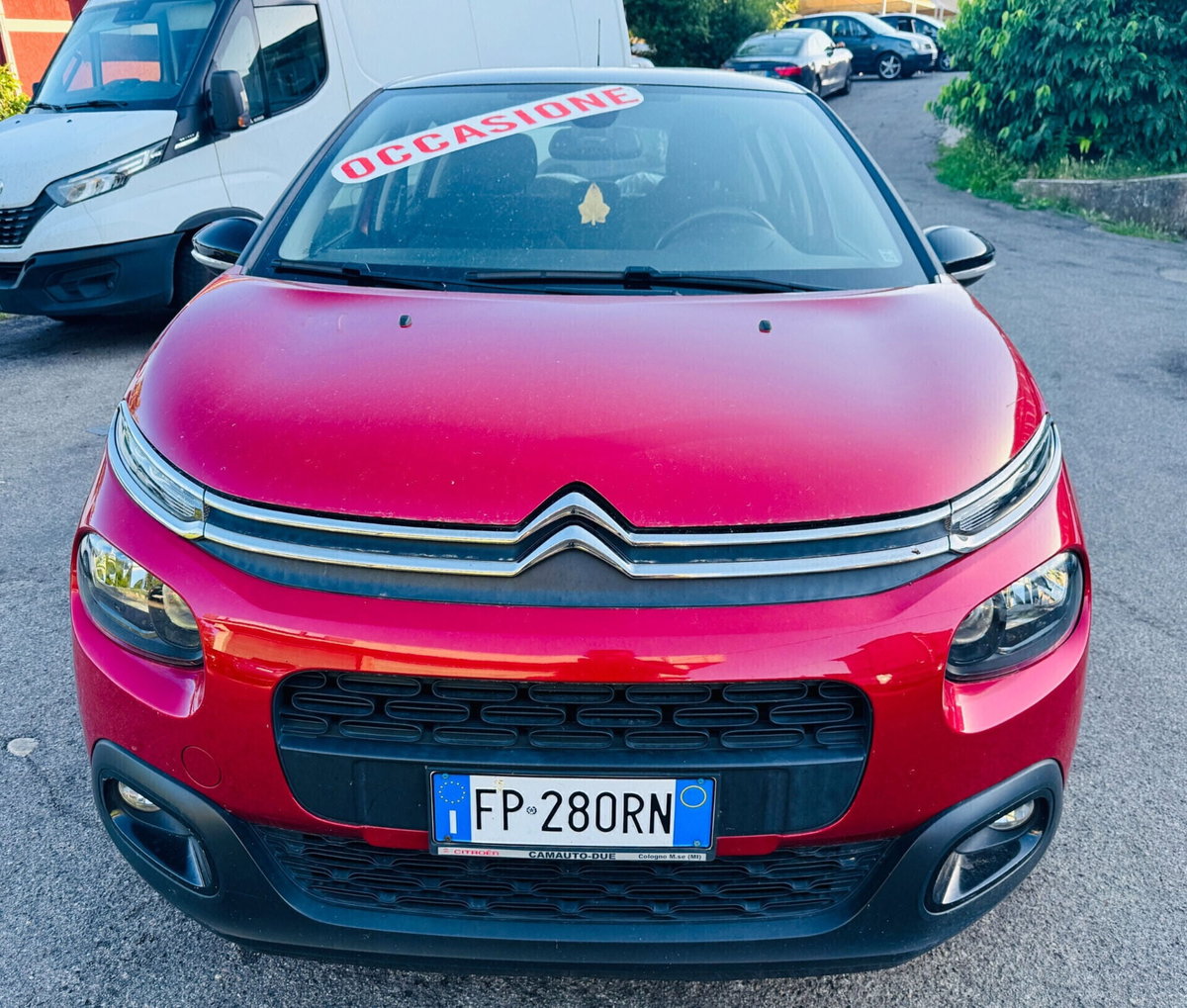 Citroen C3 PureTech 82 S&S Shine (3)