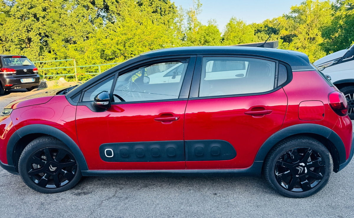 Citroen C3 PureTech 82 S&S Shine (5)