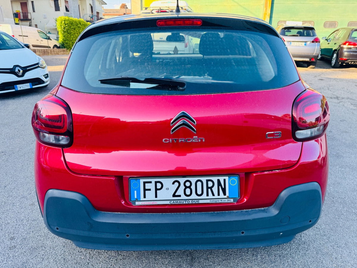 Citroen C3 PureTech 82 S&S Shine (6)