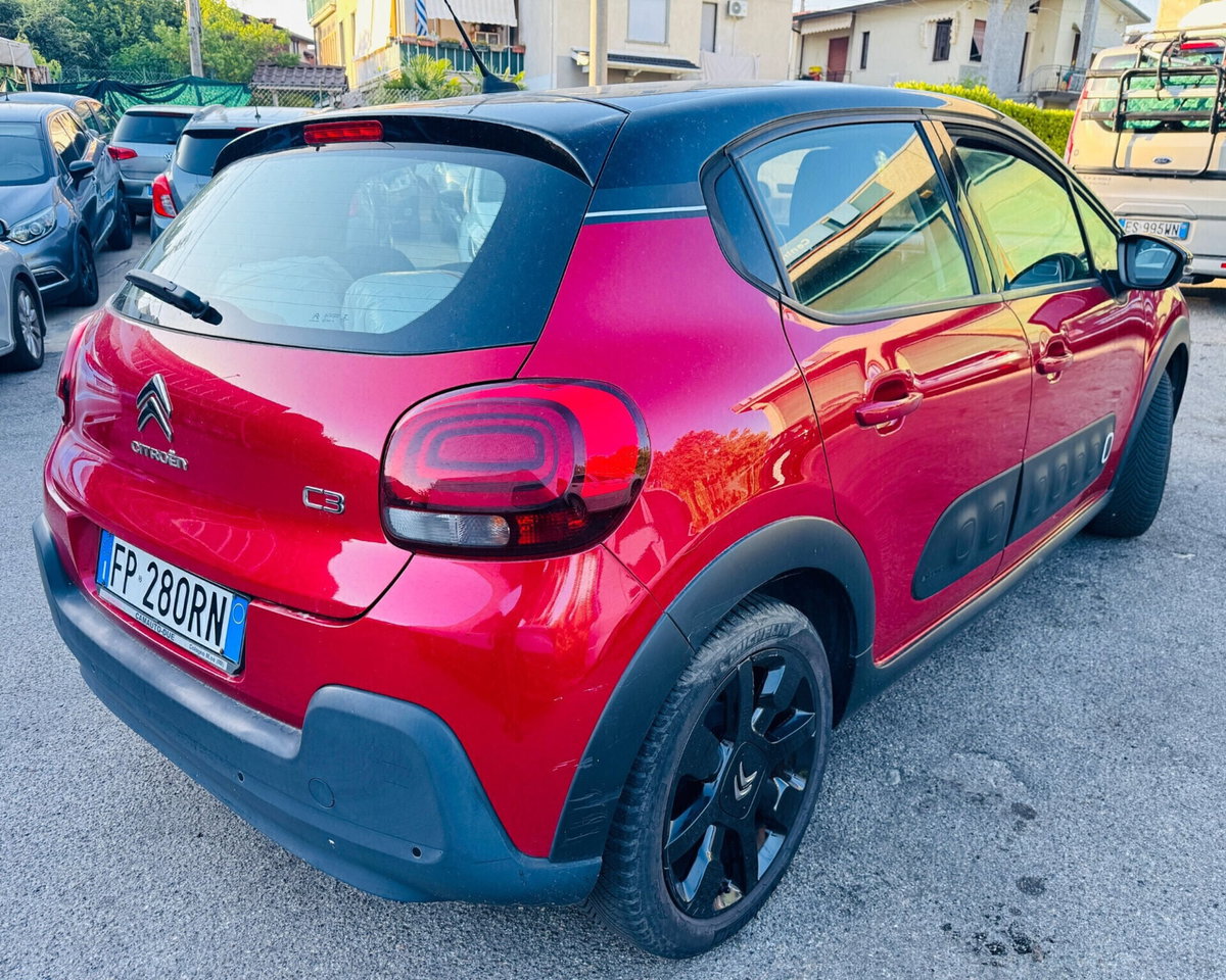 Citroen C3 PureTech 82 S&S Shine (7)