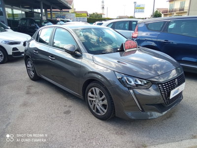 Peugeot 208 PureTech 75 Stop&Start 5 porte Active usata