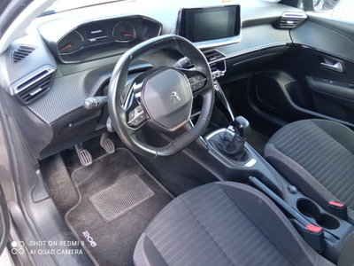 Peugeot 208 PureTech 75 Stop&Start 5 porte Active (10)
