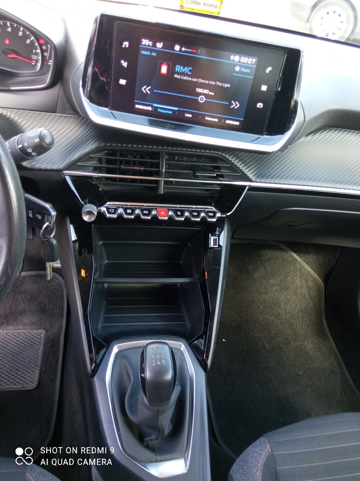 Peugeot 208 PureTech 75 Stop&Start 5 porte Active (11)