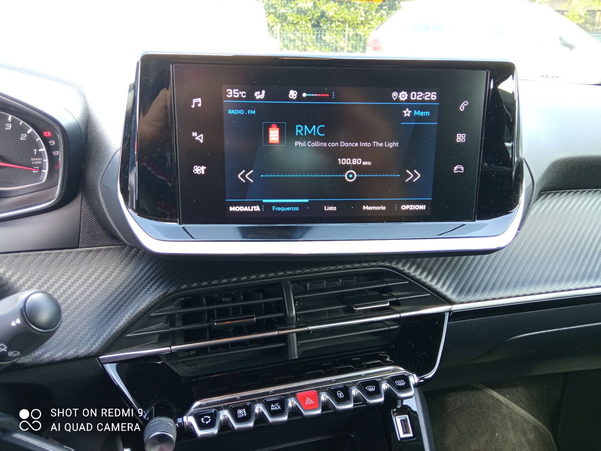 Peugeot 208 PureTech 75 Stop&Start 5 porte Active (12)
