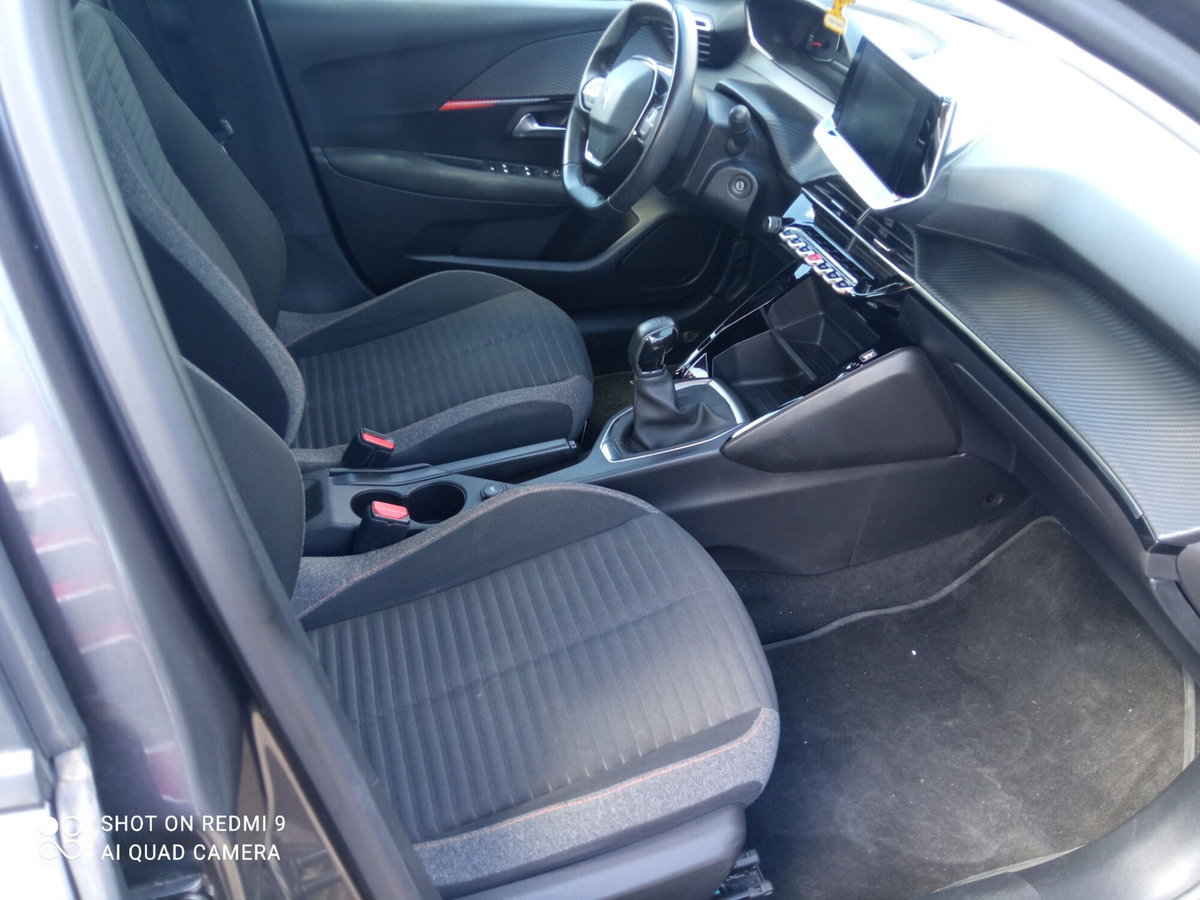 Peugeot 208 PureTech 75 Stop&Start 5 porte Active (15)
