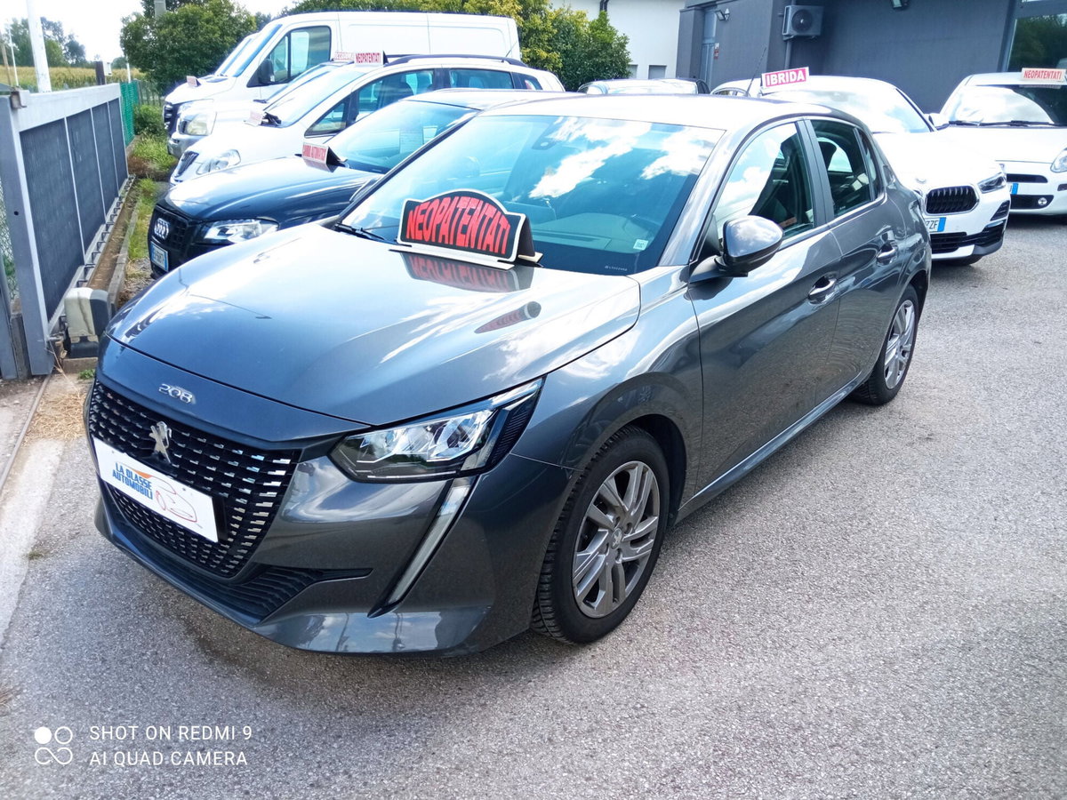 Peugeot 208 PureTech 75 Stop&Start 5 porte Active (5)
