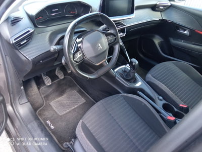 Peugeot 208 PureTech 75 Stop&Start 5 porte Active (7)