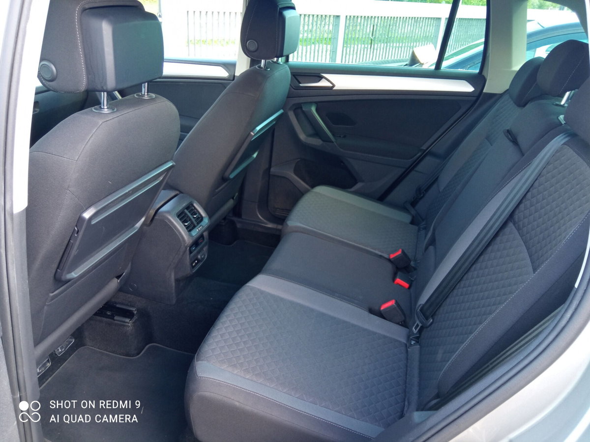 Volkswagen Tiguan 2.0 TDI SCR DSG Business BlueMotion Technology (10)