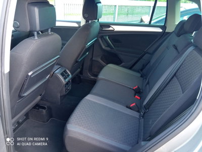 Volkswagen Tiguan 2.0 TDI SCR DSG Business BlueMotion Technology (10)