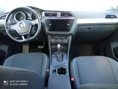 Volkswagen Tiguan 2.0 TDI SCR DSG Business BlueMotion Technology (11)